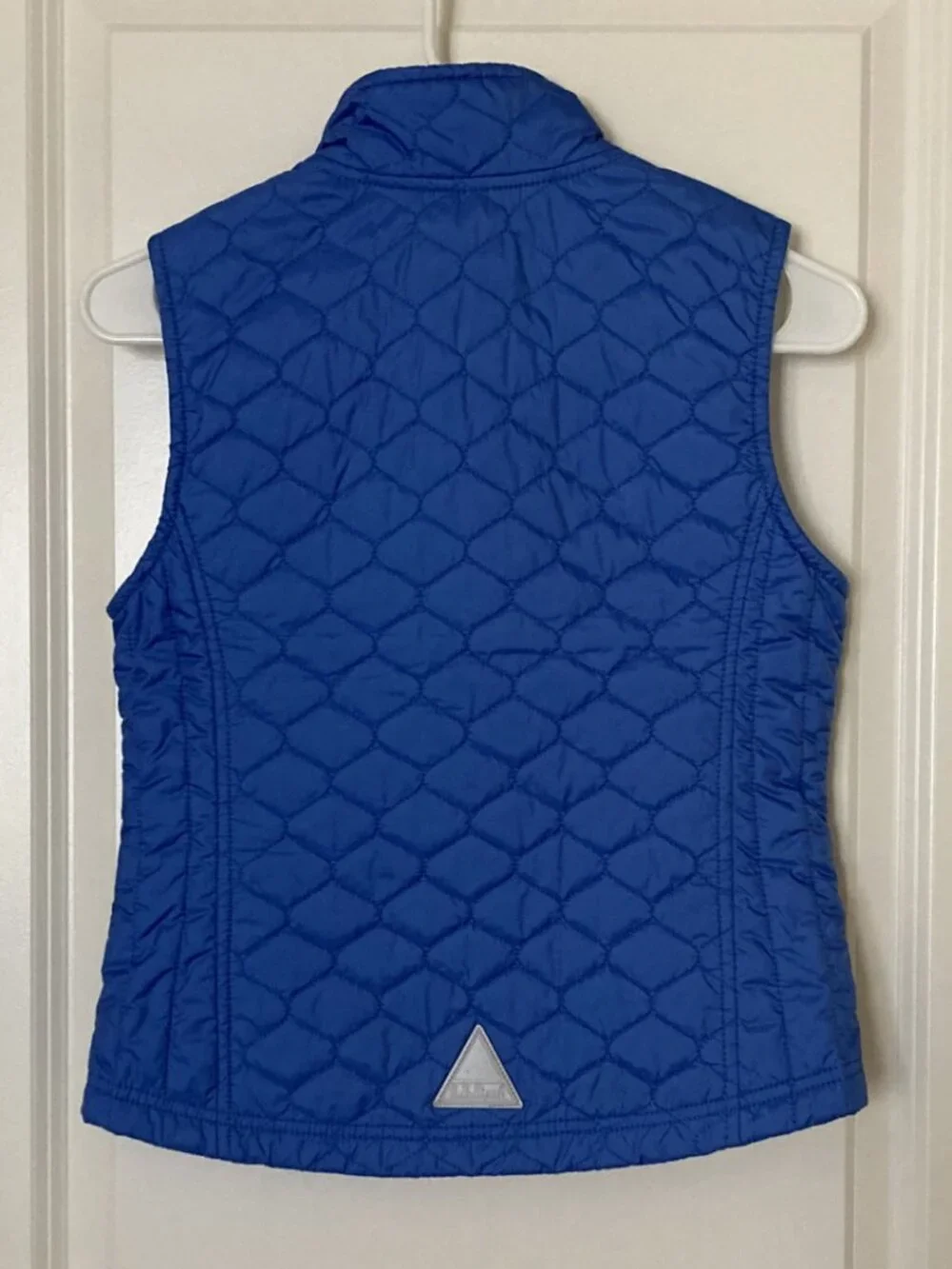 *EUC* Kids Quilted Vest M 10-12